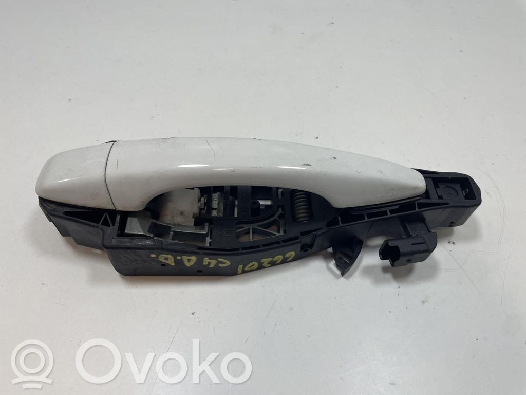 Citroen C4 I Altra parte esteriore 