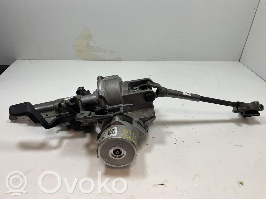 Opel Corsa E Volante 