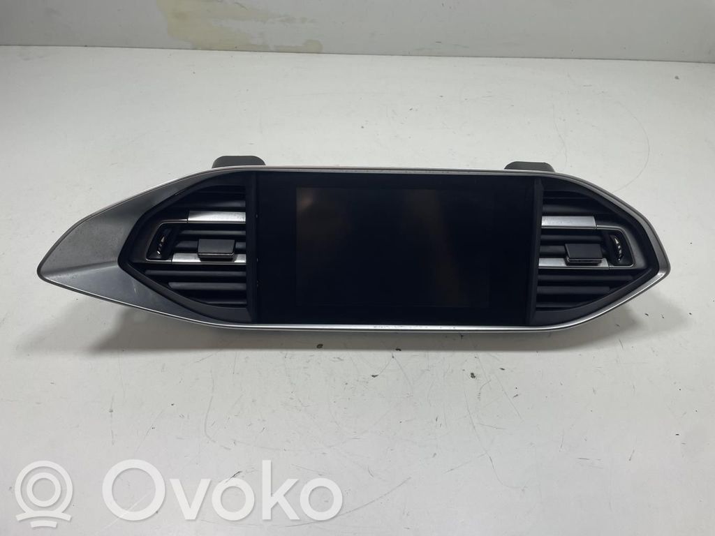 Peugeot 308 Ecran/afișaj/ecran mic 