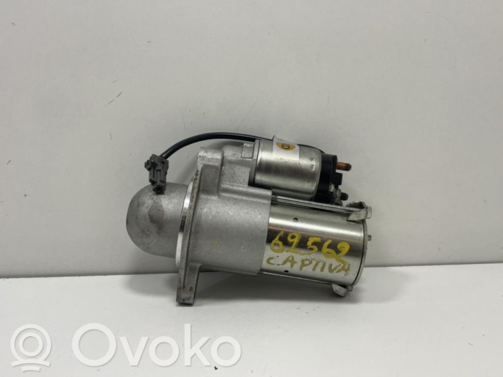 Motor de arranque   96627035