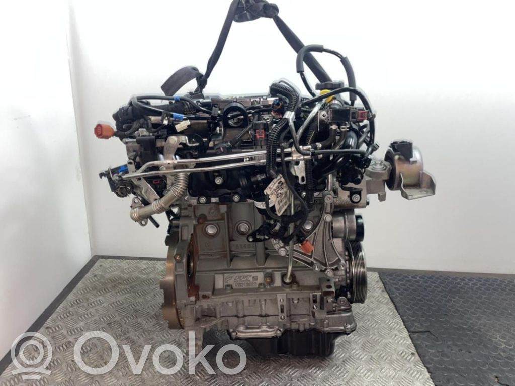 Opel Corsa E Motore