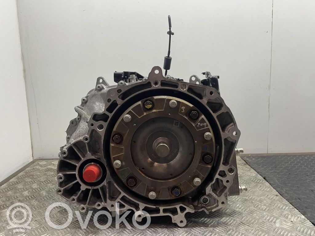 Land Rover Range Rover Evoque L538 Boîte de vitesses manuelle à 5 vitesses
