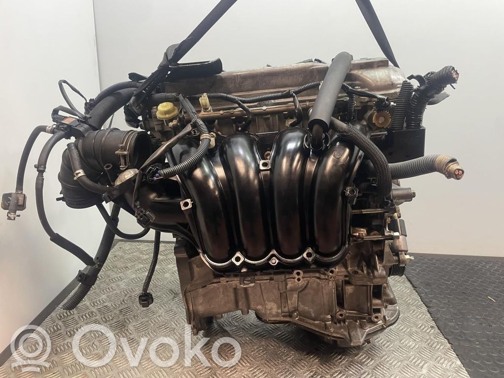 Toyota RAV 4 (XA20) Moteur