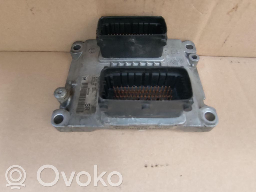 Opel Agila A Injection control unit/module 