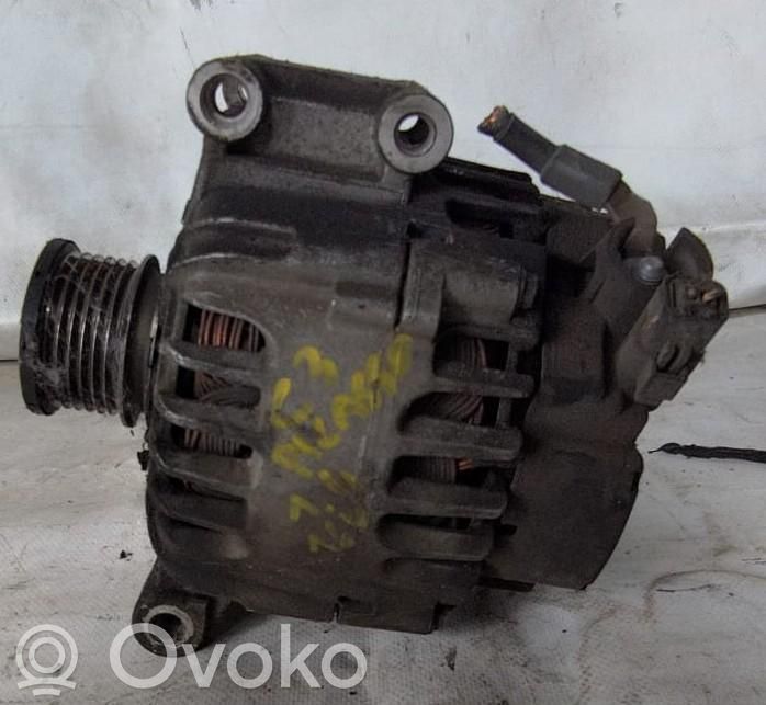 Citroen C3 Alternador 
