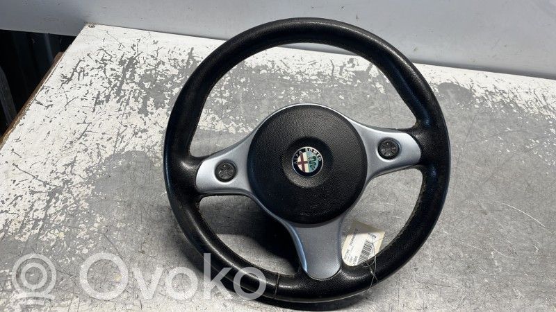 Steering wheel