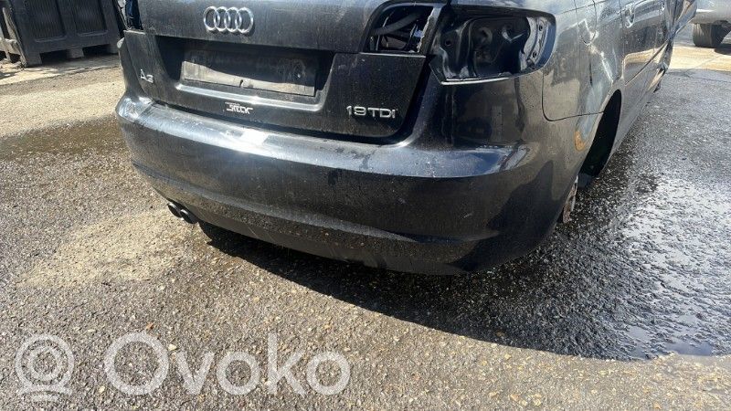 Audi A3 S3 A3 Sportback 8P Parachoques 