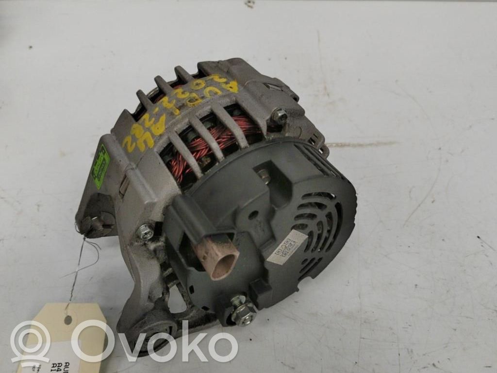 Audi A4 S4 B7 8E 8H Generatorius 