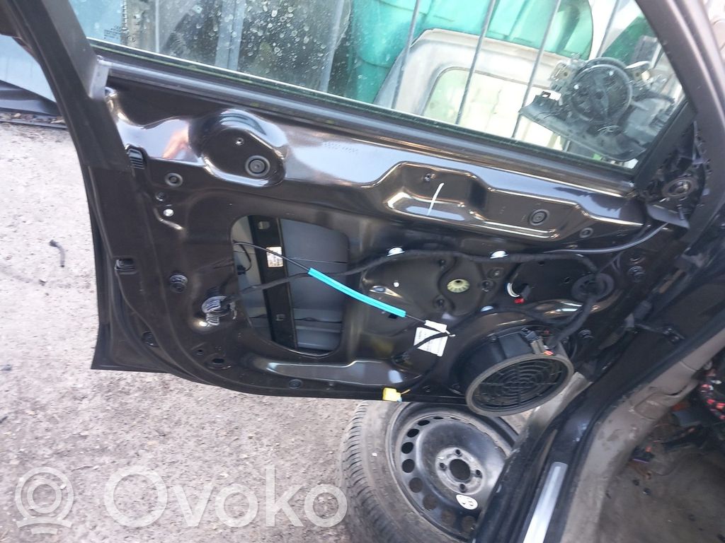 Audi A4 S4 B8 8K Macara ușă față cu motor 