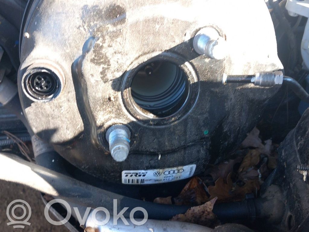 Audi A4 S4 B8 8K Jarrutehostin 