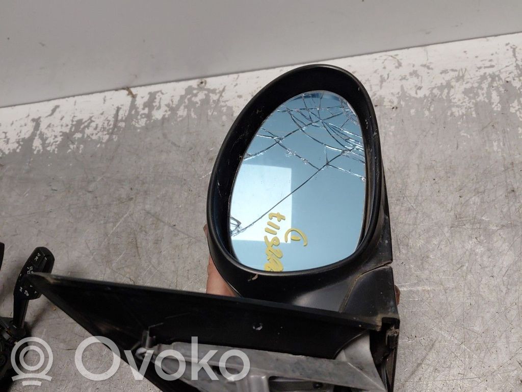 Manual wing mirror   51167268124