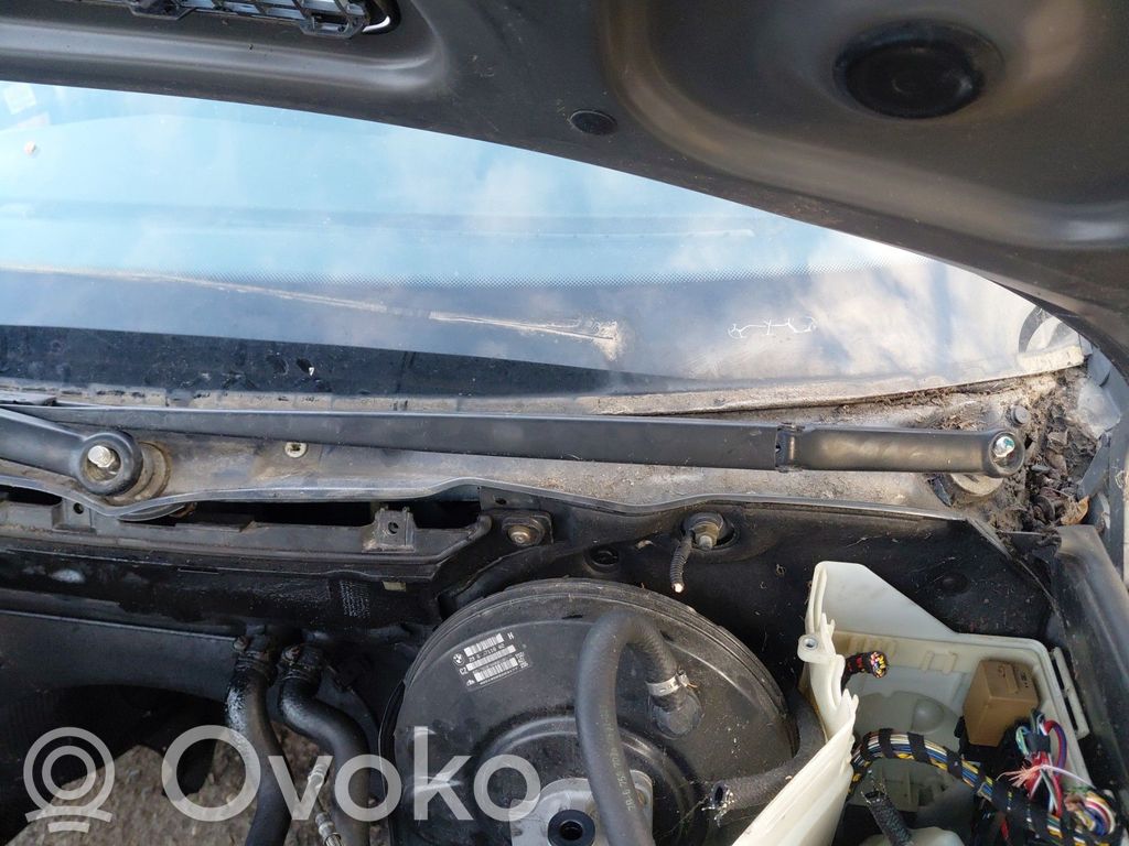Motor del limpiaparabrisas   61617071693