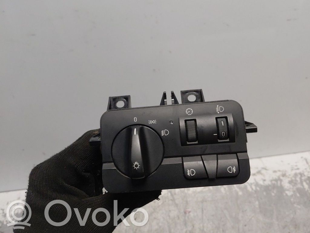 BMW 3 E46 Light switch 