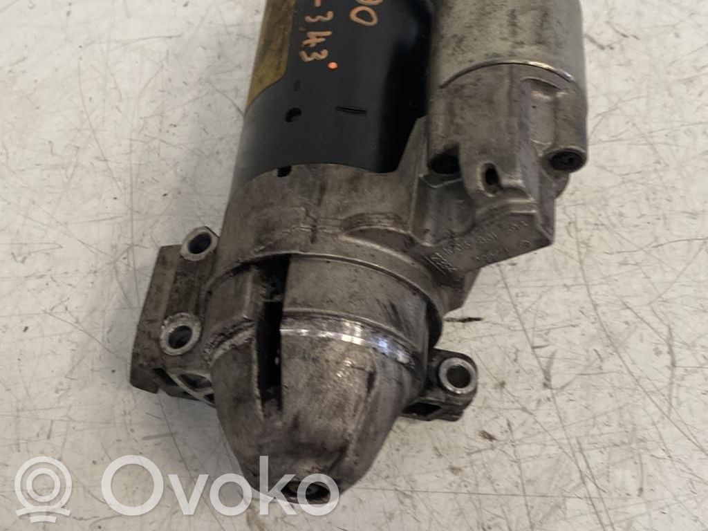 Starter motor