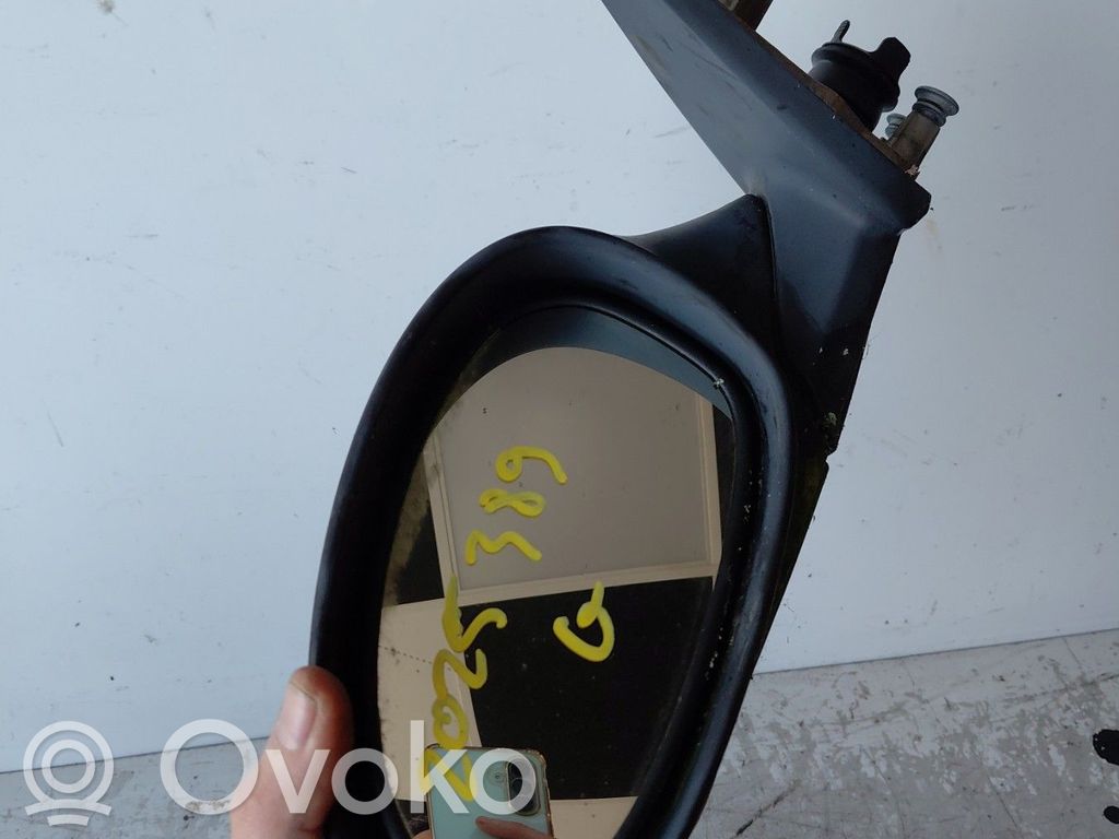BMW 3 E90 E91 Manual wing mirror 