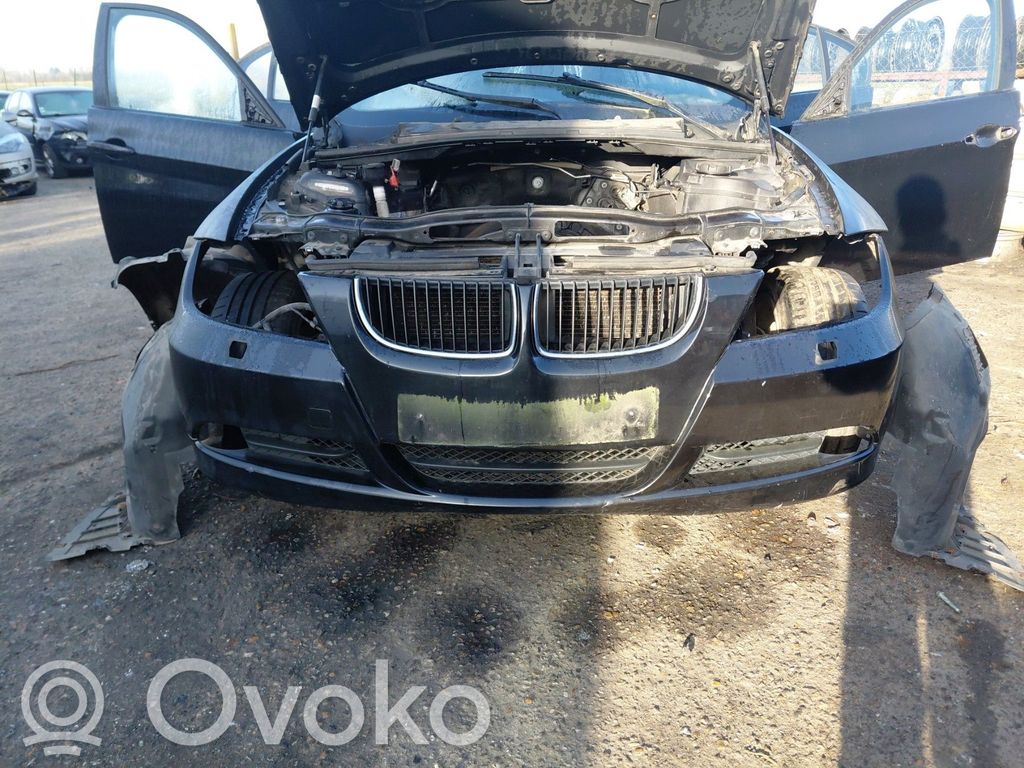 BMW 3 E90 E91 Front bumper 