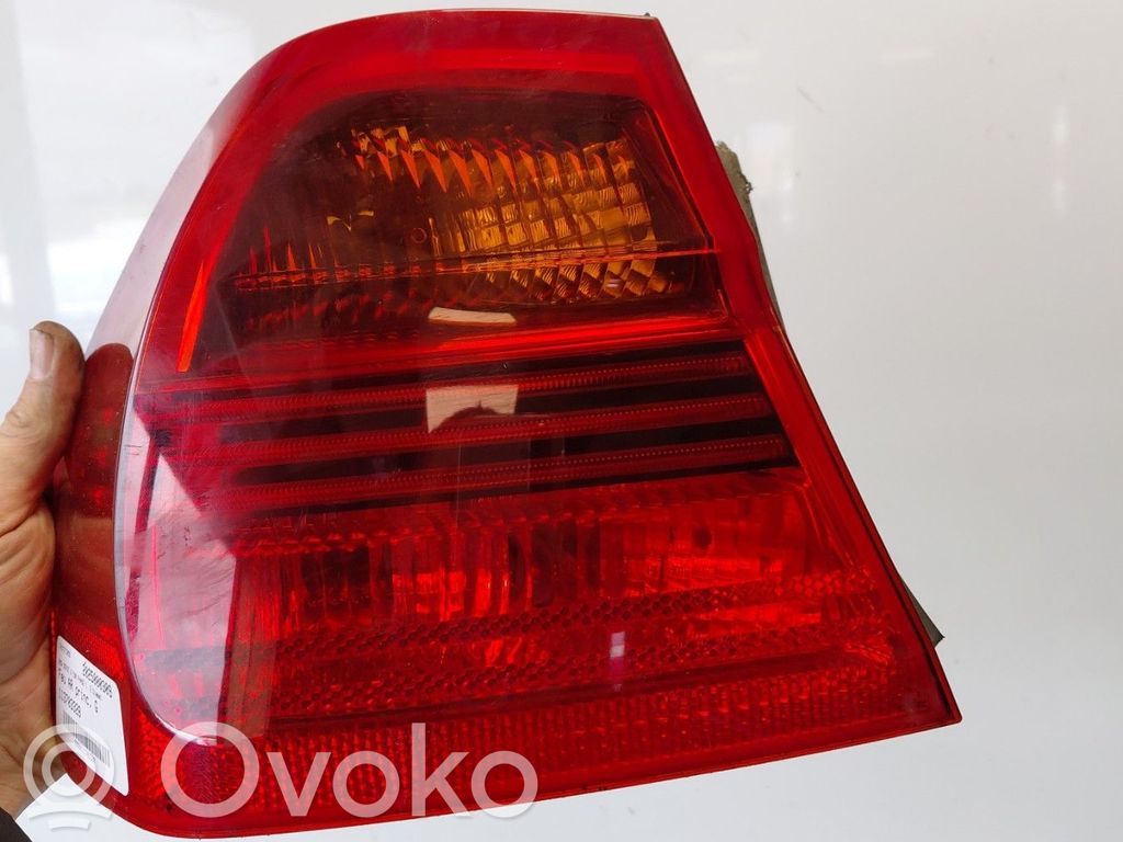 Rear/tail lights