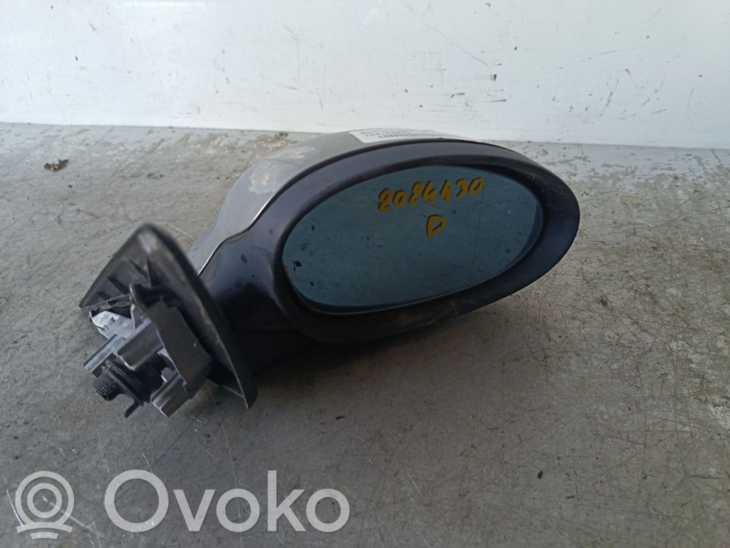 Manual wing mirror   51167268278