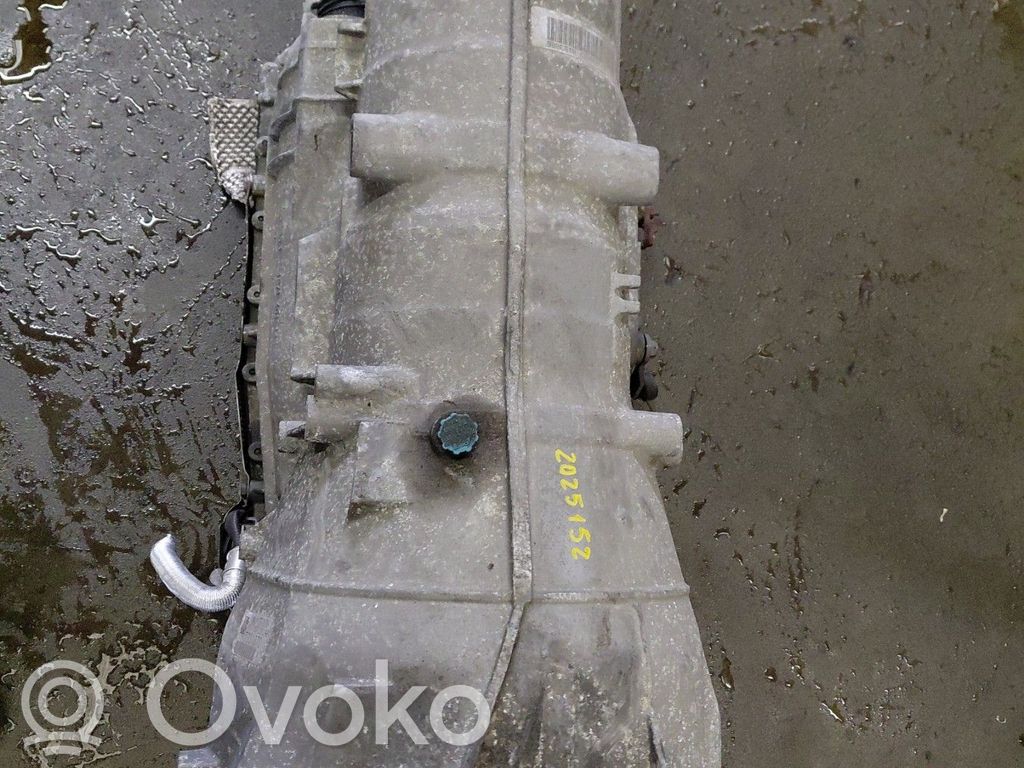 BMW 3 E92 E93 Automatic gearbox 
