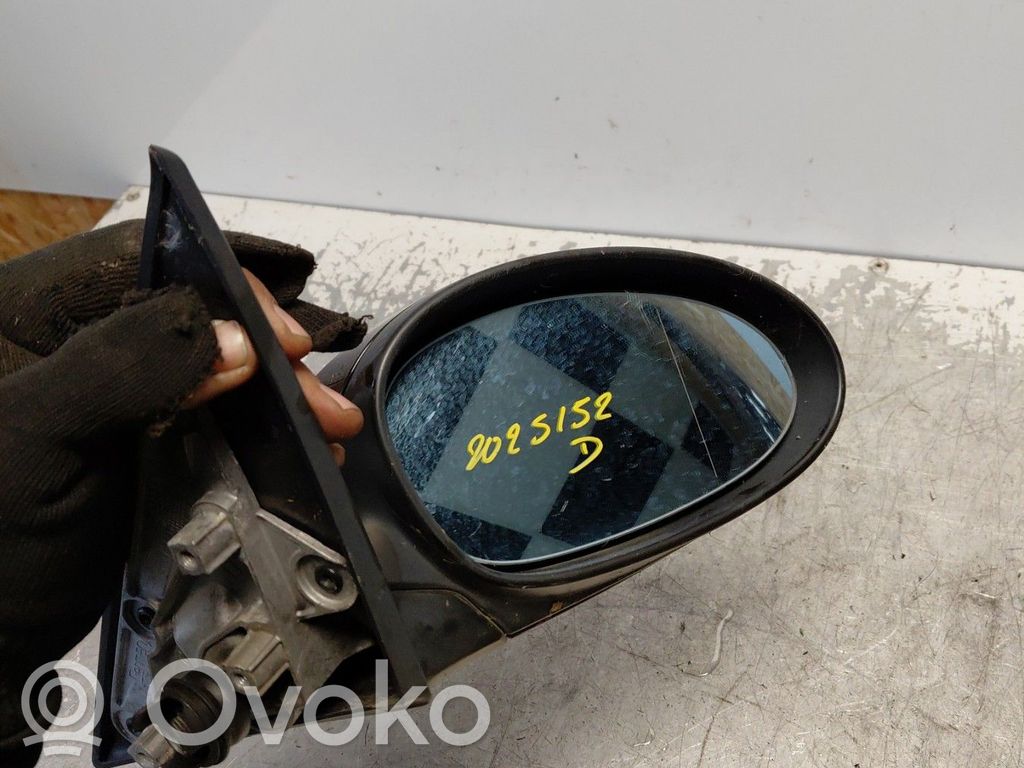 BMW 3 E92 E93 Manual wing mirror 
