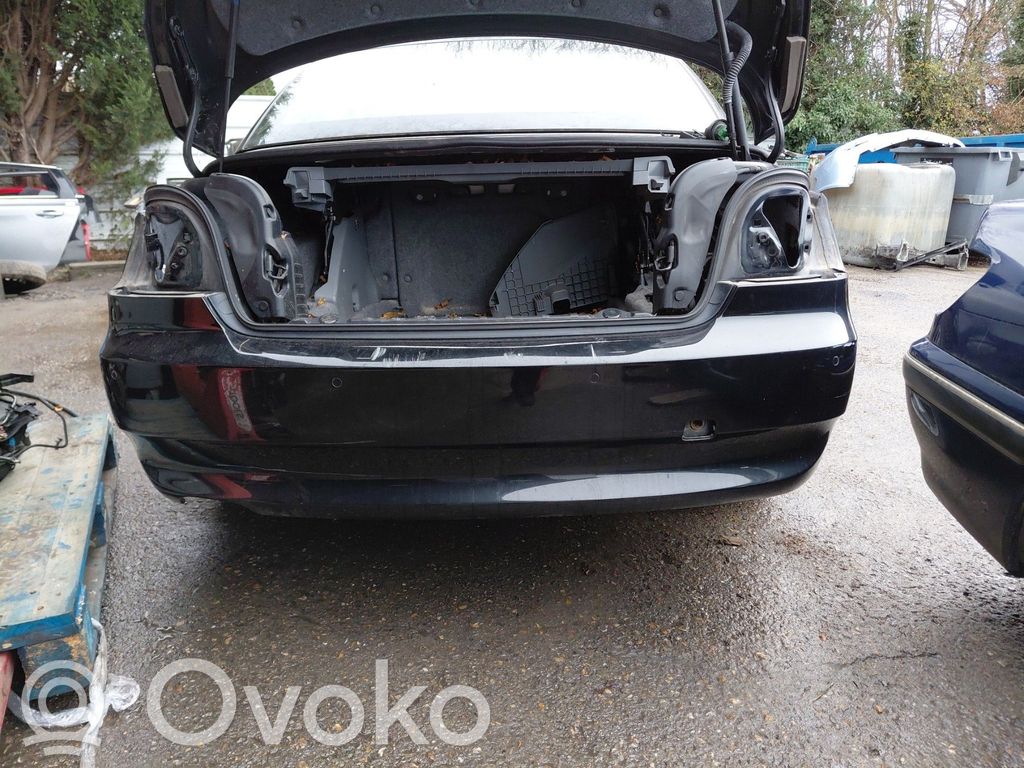 BMW 3 E92 E93 Bamperis 