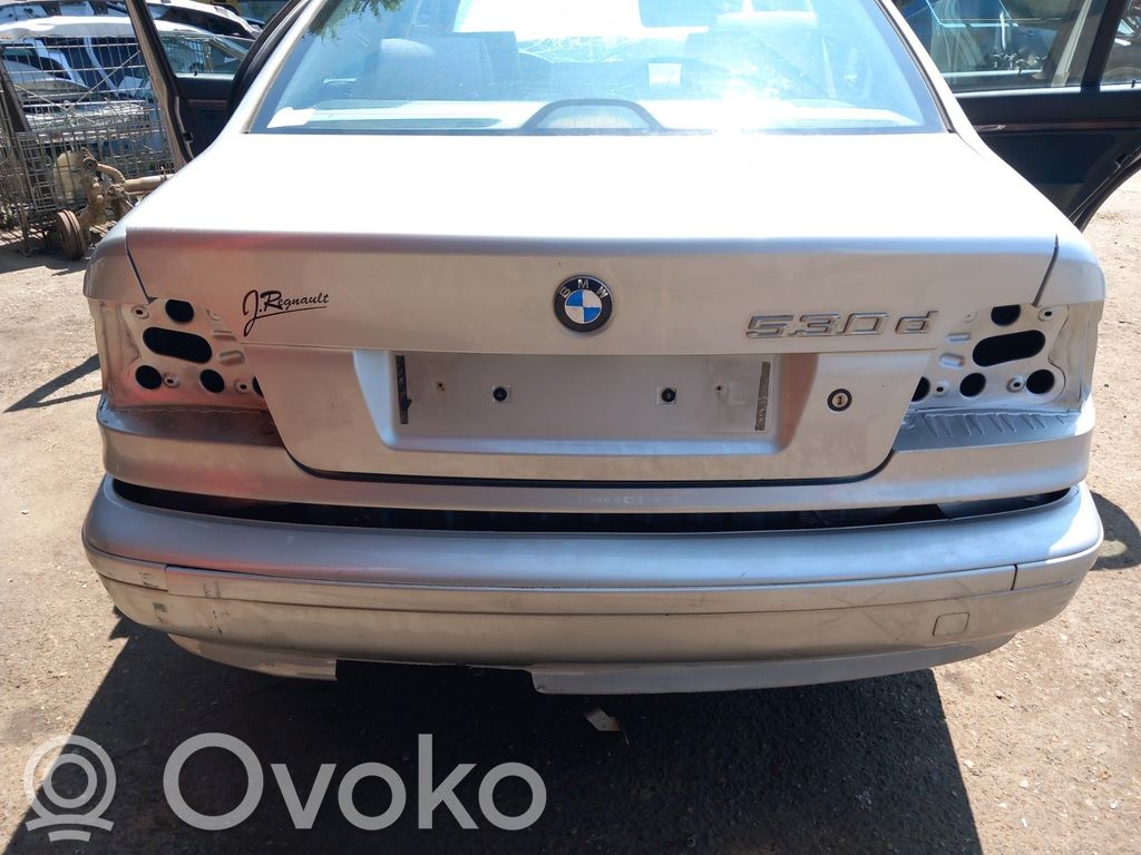 BMW 5 E39 Tailgate/trunk/boot lid 