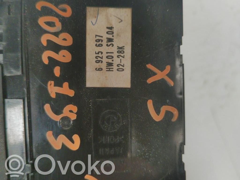 Interruptor del elevalunas eléctrico