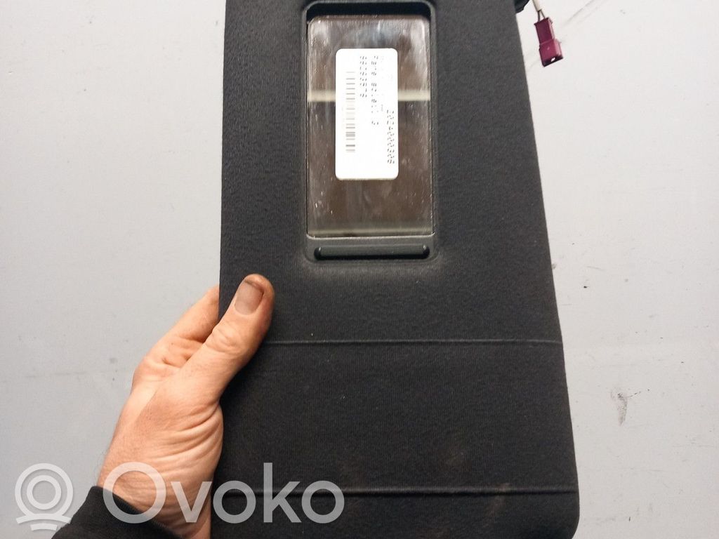 BMW X5 E53 Sun visor 