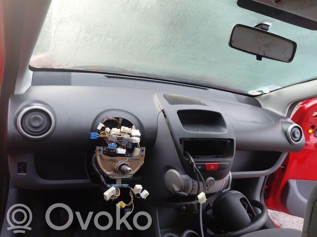 Citroen C1 Kojelauta 