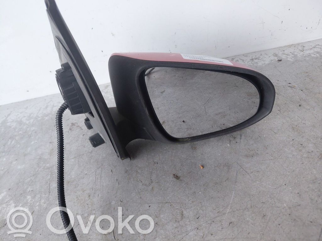 Citroen C1 Veidrodėlis (mechaninis) 
