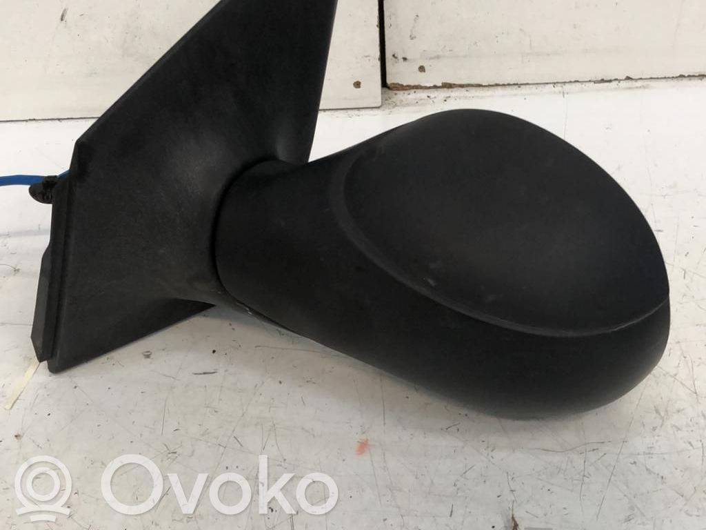 Manual wing mirror   8149RN