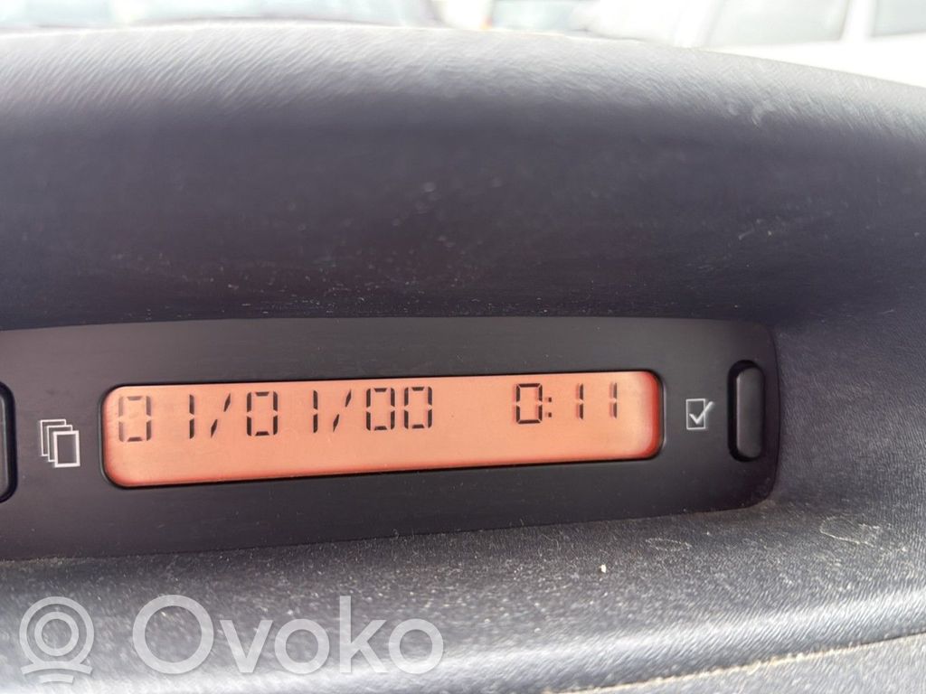 Citroen C3 Screen/display/small screen 