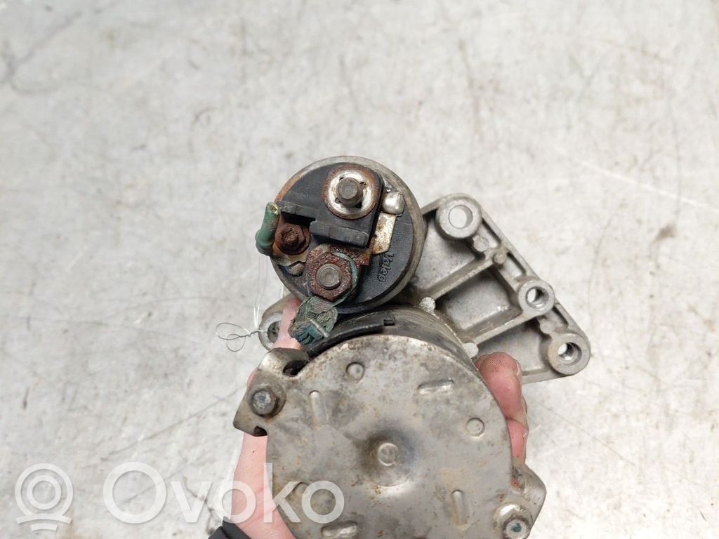 Citroen C3 Motor de arranque 