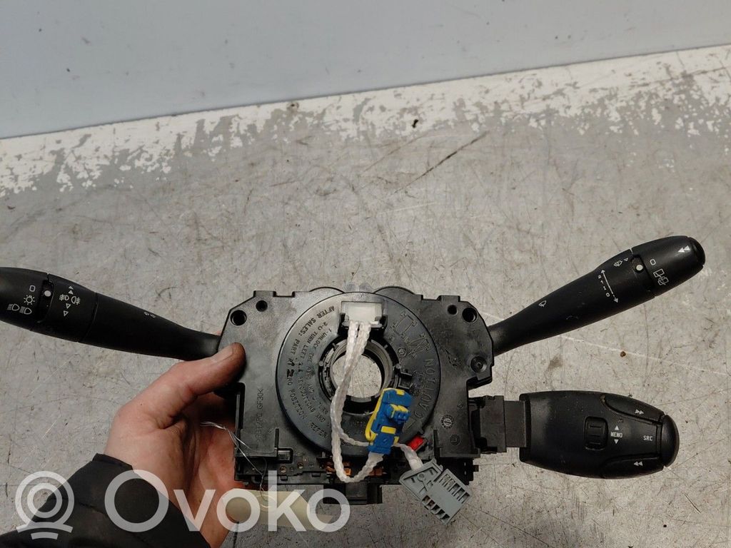 Citroen C3 Wiper turn signal indicator stalk/switch 