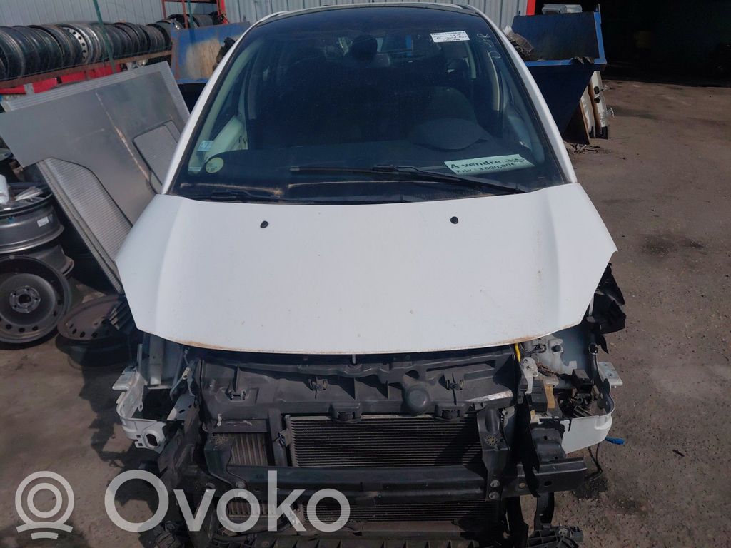 Citroen C3 Konepelti 