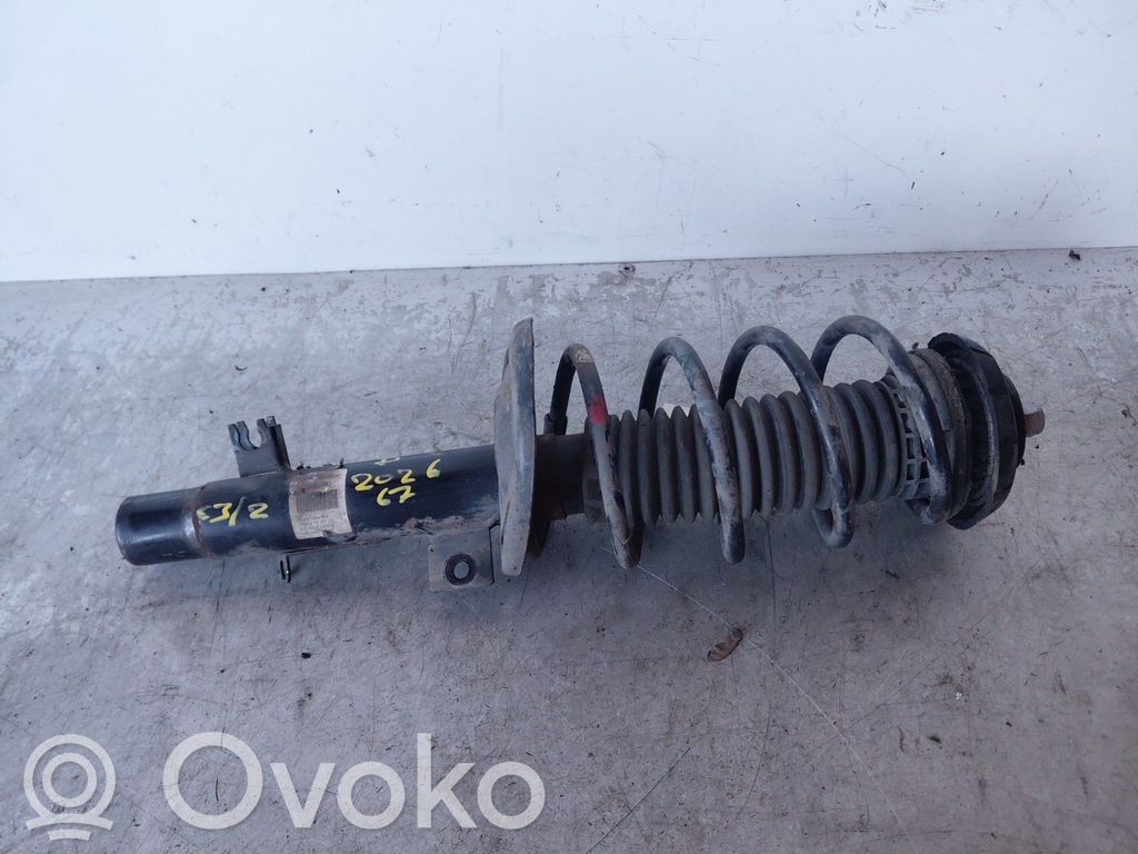 Citroen C3 Ansamblu amortizor cu arc față 