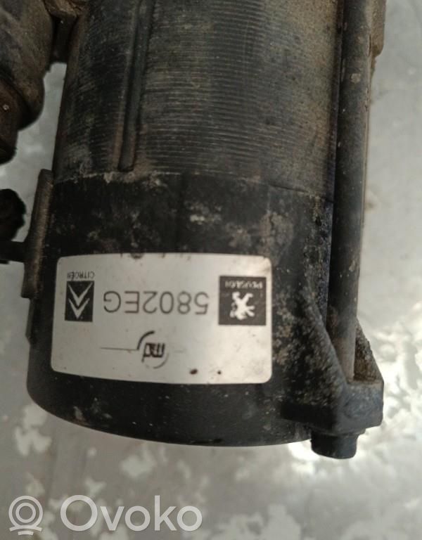 Starter motor   5802Z8