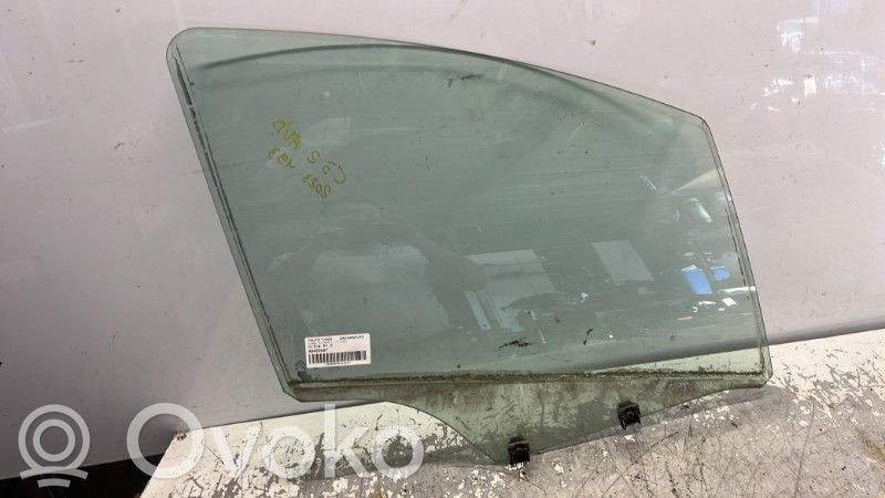 Citroen C3 Vetro del finestrino della portiera anteriore - quattro porte 