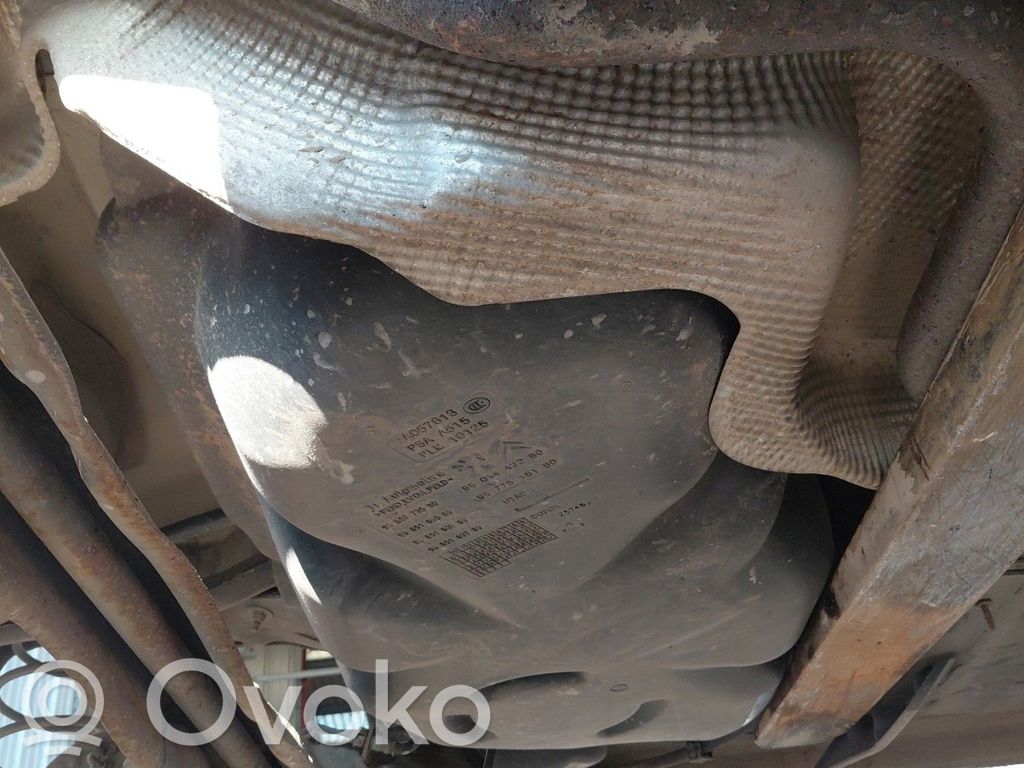 Citroen C3 Polttoainesäiliö 