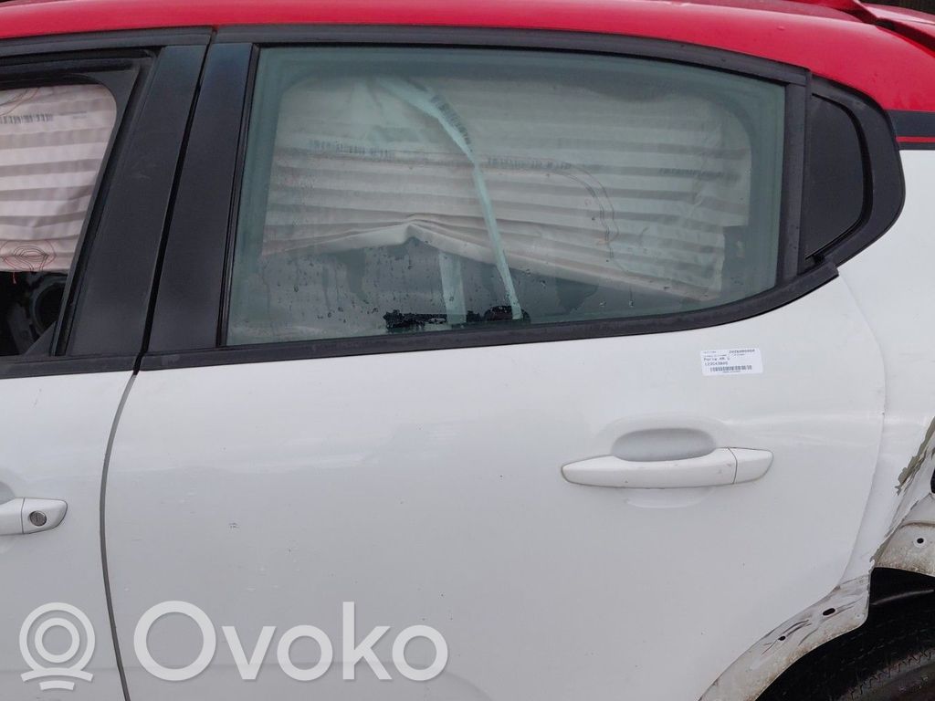 Citroen C3 Galinės durys 