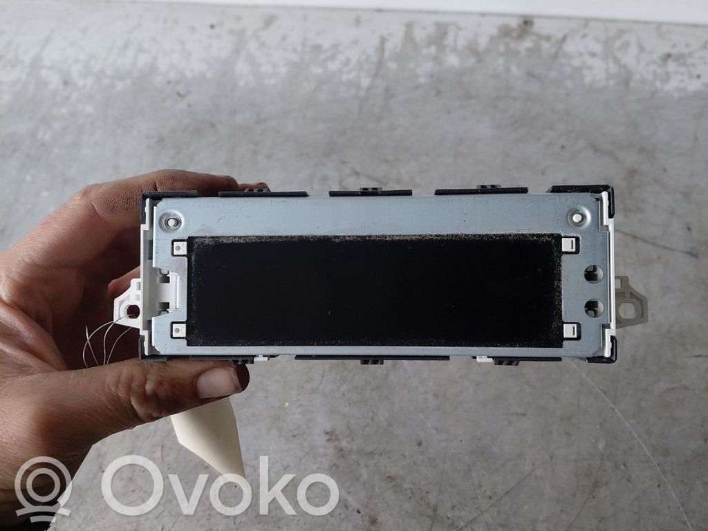 Citroen C3 Screen/display/small screen 