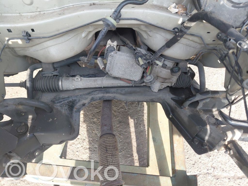 Front subframe   9807026580