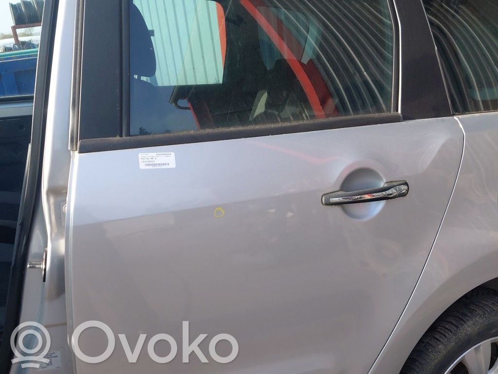 Citroen C3 Picasso Puerta trasera 