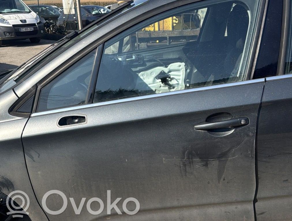 Citroen C4 II Durvis 