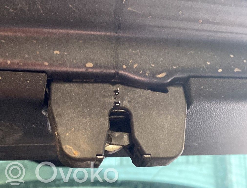 Tailgate/trunk/boot lock/catch/latch