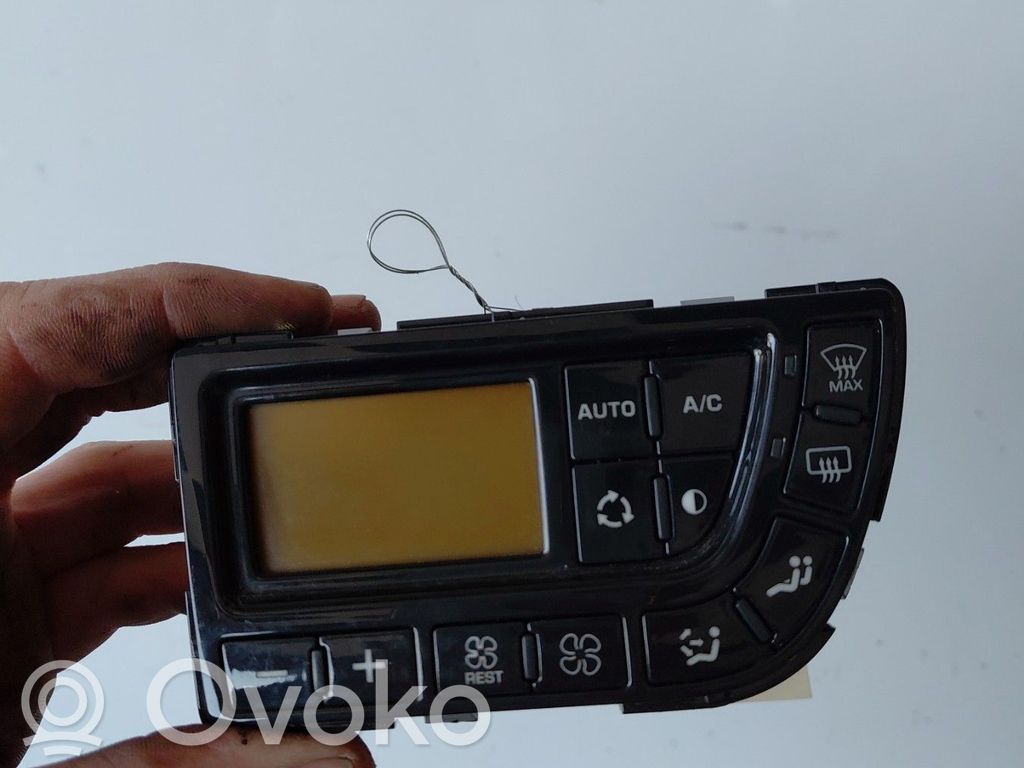Citroen C4 Grand Picasso Unitate control climatizare 