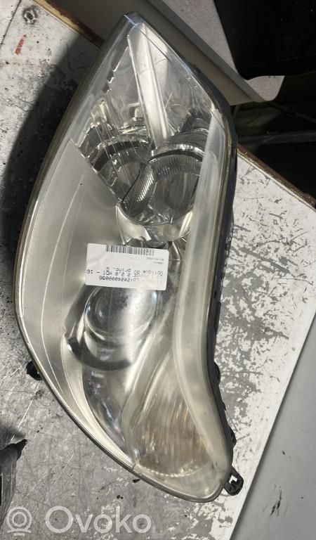 Citroen C5 Headlight/headlamp 