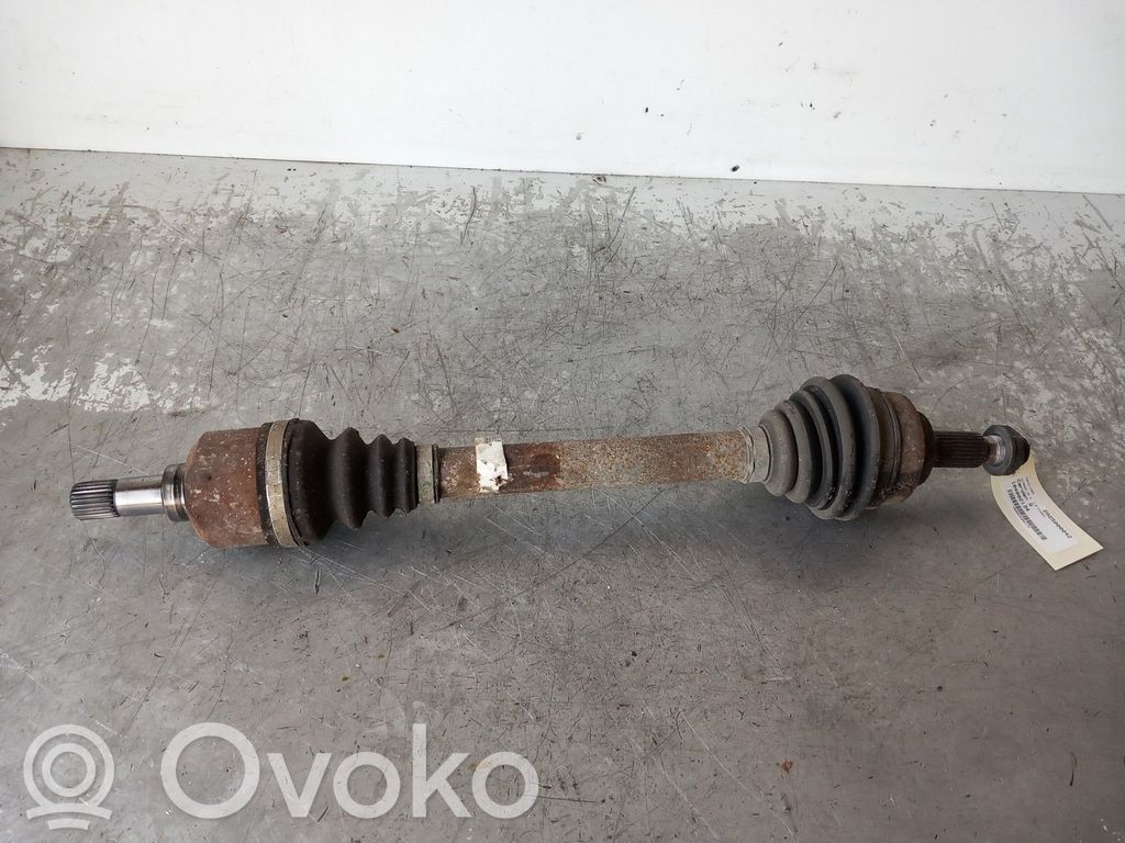 Eje de transmisión delantero   9801611980