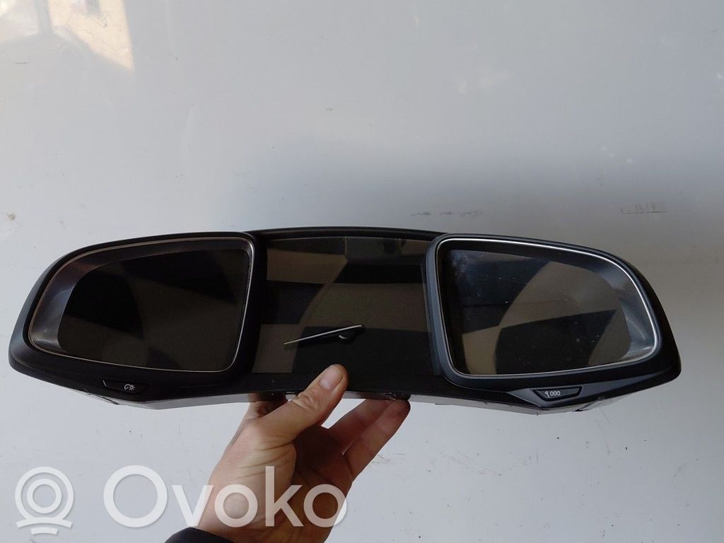 Citroen DS5 Licznik / Prędkościomierz 