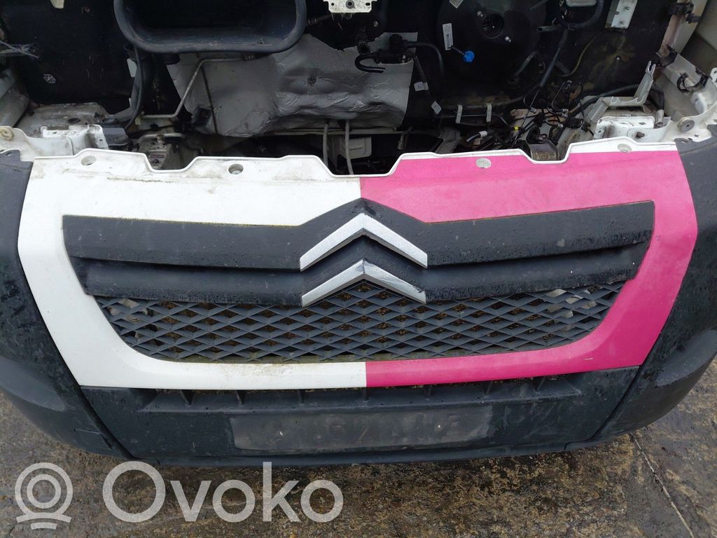 Citroen Jumper Etusäleikkö 